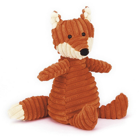 Fox softtoy