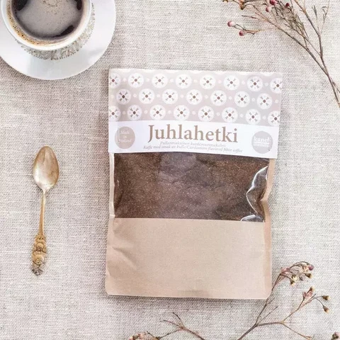 Juhlahetki suodatinkahvi