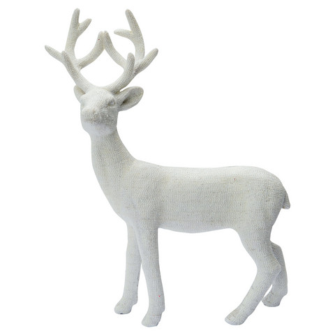 Deer white
