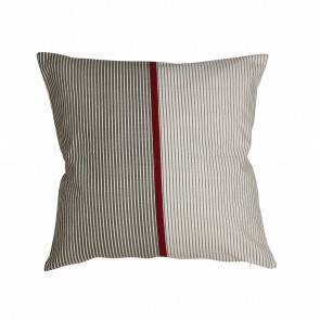 Cushioncover redstripe
