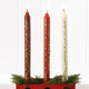 Adventtikynttilä