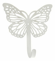 Butterfly hook