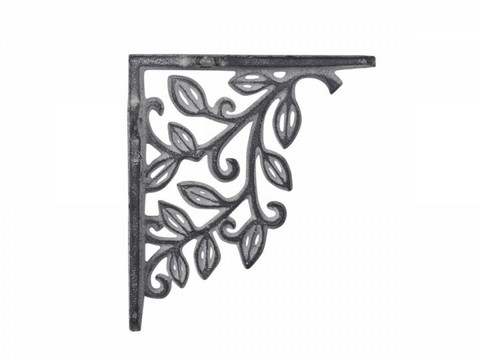 Shelfbracket little antique grey