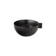 Ernst candle bowl black