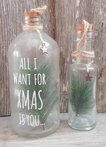 Lasipullo Christmas