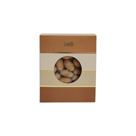 Salted almonds