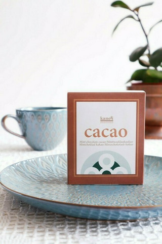 Mint-chocolate cacao