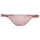 Olka/vyölaukku Viola Check pale pink