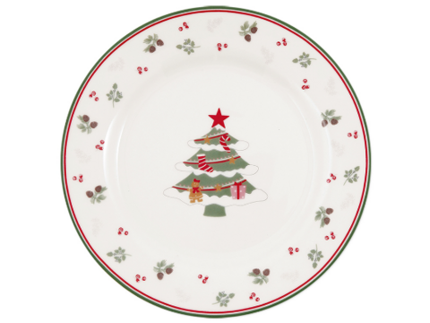 Lautanen Charline Xmas