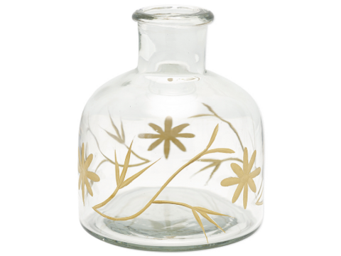 Glassvase