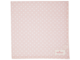 Tablecloth  penny pale pink