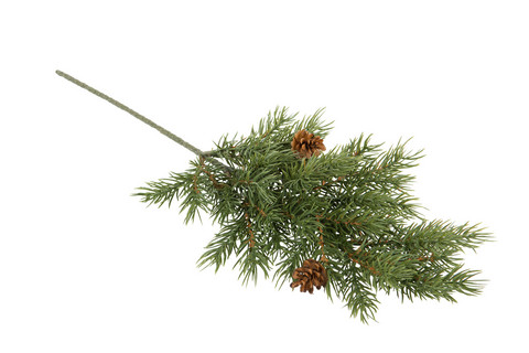 Fir twig cones 46cm