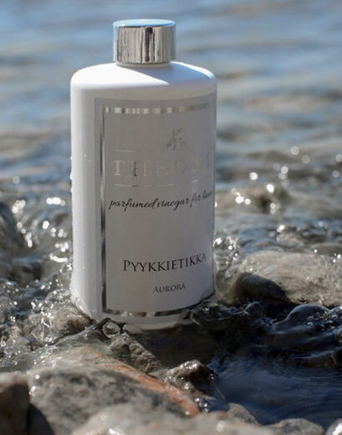 Kotimainen Pyykkietikka Summer joy