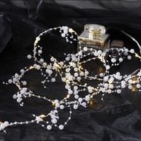 Pearl lightchain white