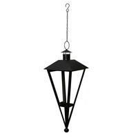 Hanging lantern black small