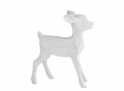 Valkoinen bambi