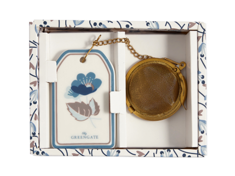 Tea infuser Mozy White