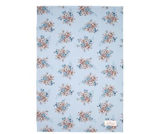 Keittiöpyyhe Marie dusty blue