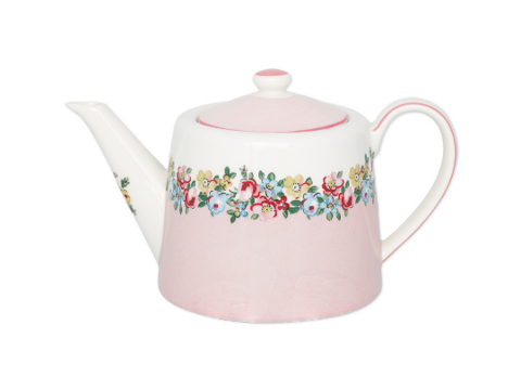 Teapot Madison white