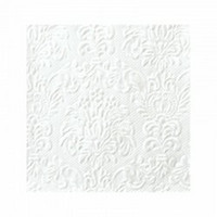 Papernapkin white