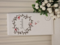 Milk chocolate Christmas cheer