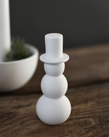 Folke snowman ceramic