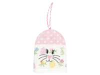 Cotton Egg warmer Cilja easter white