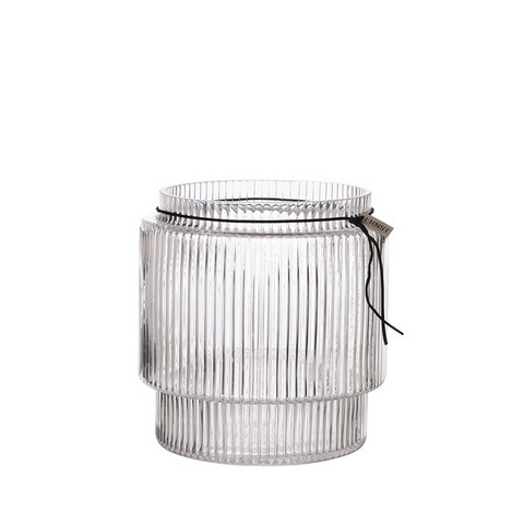 Glassvase/candleholder