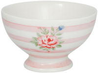 Snack bowl Sally pale pink