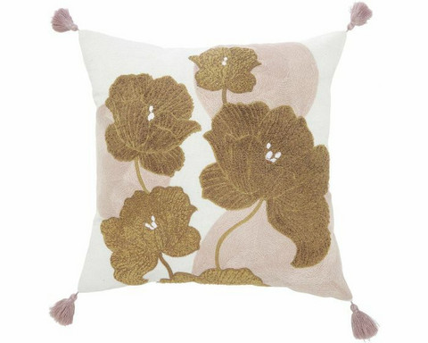 Cushioncover rose/mocca