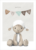 Congratulation card