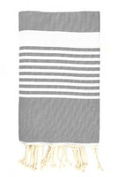 Hamam towel grey