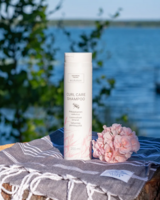 Curl Care shampoo especially for flexible and curly hair