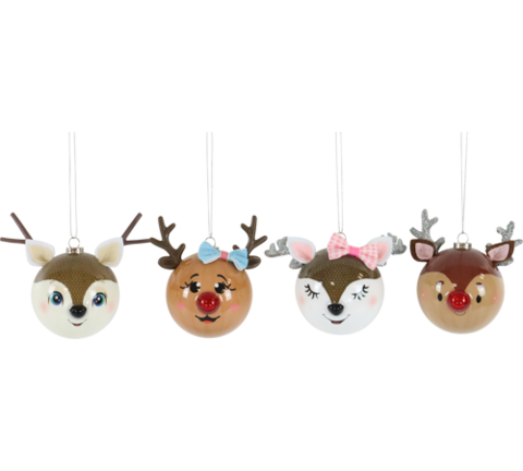 Christmasball 4model