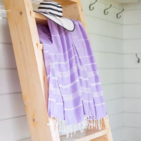 Hama-towel Lavender