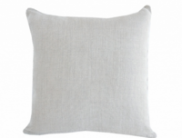 Linen pillow cover natural