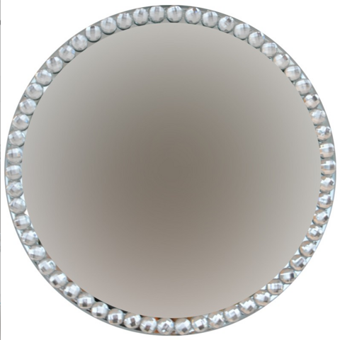 Diamond mirror base