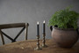 Candle timer black