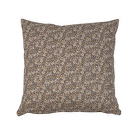 Cushion cover Nanna brown