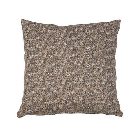 Cushion cover Nanna brown