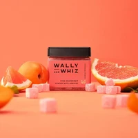 Apricot- grape winegum