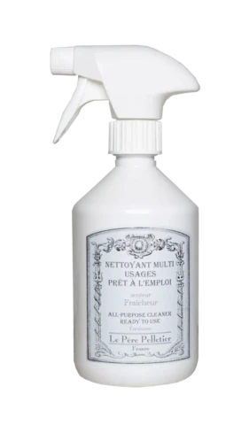 All purpose cleaner cotton