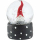 Snow ball Santa High Hat 1 santa H.6cm