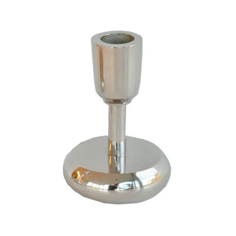 Candleholder silver small