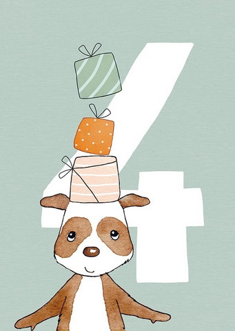 Card 4years