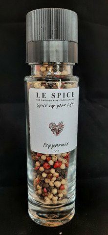 Lespice pepper mill