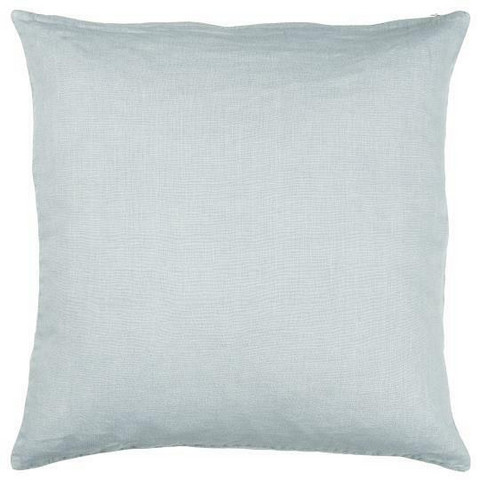 Cushion cover light blue
