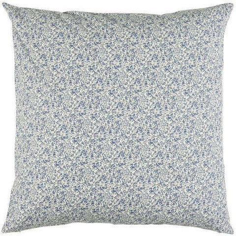 Tyynypäällinen sinikukka