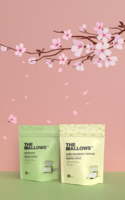Mallows vanilla/white chocolate marshmallow gluten free
