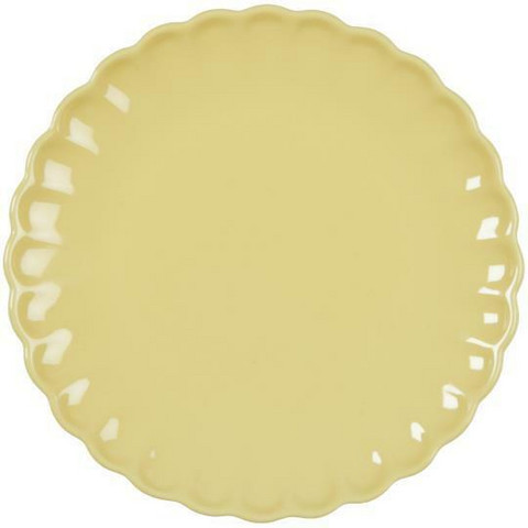 Plate Lemon